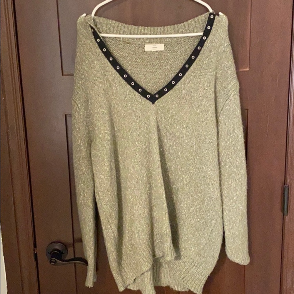 sweater dress